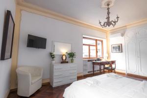 The Majestic Residence in Vatican