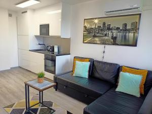 Apartament z balkonem Gliwice Mewy