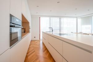 Dunvegan - City centre luxurious apartment for 5