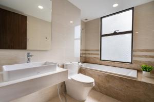 MIN Apartment - Saigon Royal - Upscale Apartment - near Ben Thanh - Downtown