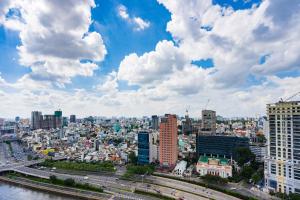 MIN Apartment - Saigon Royal - Upscale Apartment - near Ben Thanh - Downtown