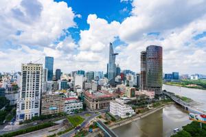 MIN Apartment - Saigon Royal - Upscale Apartment - near Ben Thanh - Downtown