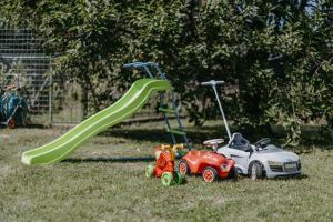 Ferienhaus Wallern im Burgenland