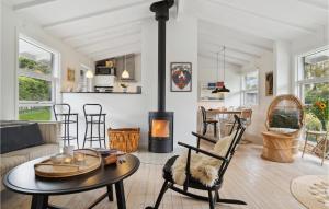 Stunning Home In Græsted With Wifi