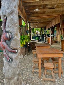 Hostel Rústico MarAbi