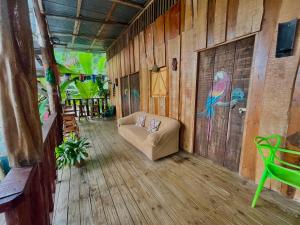 Hostel Rústico MarAbi