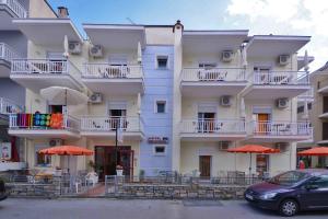 Hotel Milionis Pieria Greece