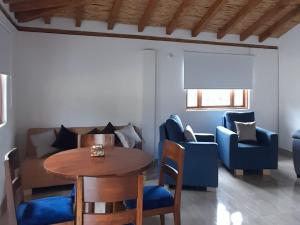 Cabaña San Miguel Arcangel