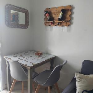 Amor e aconchego beira mar e ar condicionado