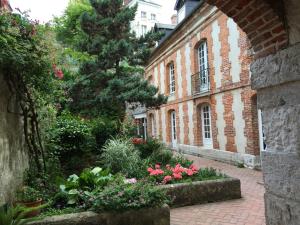 Appartements Le Petit Paradis : photos des chambres