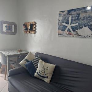 Amor e aconchego beira mar e ar condicionado