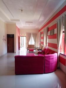 Zhafran homestay syariah