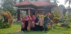 Zhafran homestay syariah