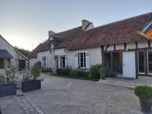 Agréables chambres dhôtes dans maison XVIIIe