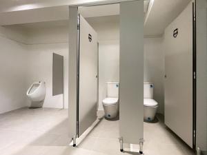 Airone Capsule Hotel