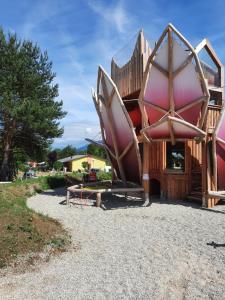 Ferienwohnung "Josephine" am Klopeinersee