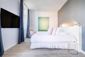 Hotels Belfry & Spa by Ligne St Barth : photos des chambres