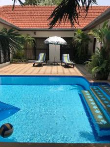 Detached 3 bed Villa, private pool - Nirvana Pool Villa 2