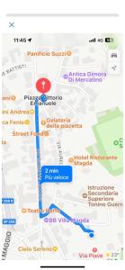Appartamento con 2 Camere da Letto