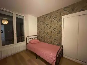 Studio neuf 15 minto Paris and Orly - Crosne