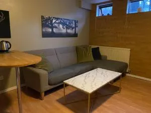 A cozy basement apartment in RVK suburbs - Mosfellsbær