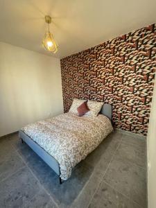 Apartment Secret room Paris-Stade de France