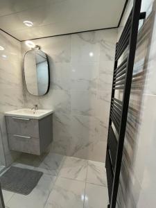 Apartment Secret room Paris-Stade de France