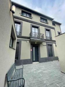 Apartment Secret room Paris-Stade de France