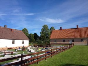 Hässleholmsgårdens Vandrarhem