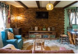 Casa Apartamento Rural U Penafrol