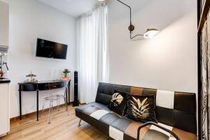 Lovely Loft in the center of Rome. Fabrizia