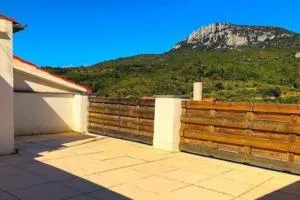 Bienvenue dans notre Gîte de Saint-Roch - Maury