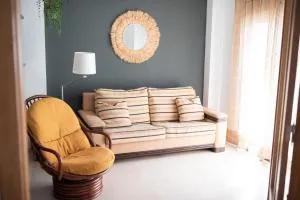 Apartamento entero muy luminoso en Vallada - Vallada