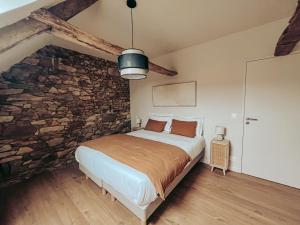 Maisons de vacances Domaine du Mimosa : photos des chambres