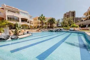 Bookinn Golf Park Sunny Cozy Apartment near the Ocean with large double terraces, fiber WIFI, 3 pools, bbq Tenerife South - 高尔夫德尔苏尔