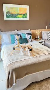 Flat no Aldeia das Águas Park Resort