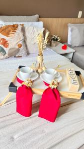 Flat no Aldeia das Águas Park Resort