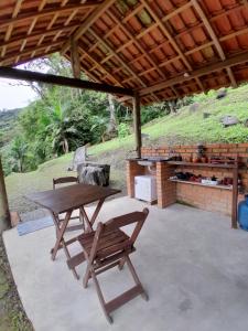 Chalé Floresta Toca da Serra