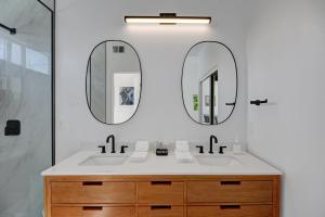 Private Oasis Palm Springs Mountain Views 5 min to Downtown