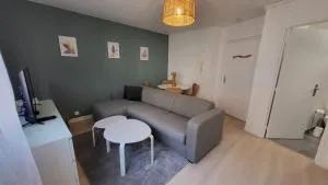 Studio confortable et charmant - La Plaine-Saint-Denis