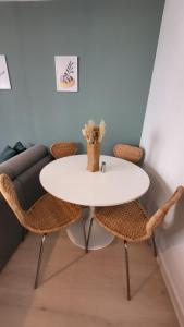 Studio confortable et charmant