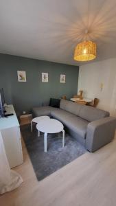 Studio confortable et charmant