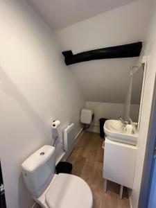 Appartements Au Bouquet Troyen - Wifi - Calme et tranquillite : photos des chambres