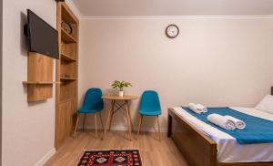 Old Tbilisi Located Near Botanical Garden