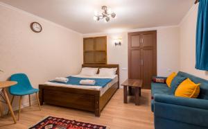 Old Tbilisi Located Near Botanical Garden