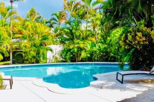 villa 100 m de la plage