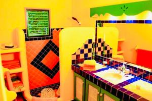 villa 100 m de la plage