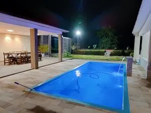 casa ampla com PISCINA e área verde em São José ao lado de Maragogi - 圣若泽-达科罗阿格兰迪