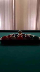 Modernes Loft mit Whirlpool, Sauna & Billardtisch