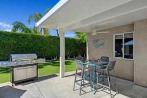 Private Oasis Palm Springs Mountain Views 5 min to Downtown